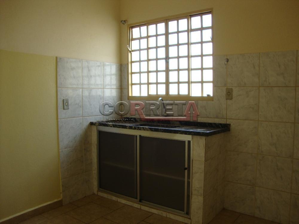 Alugar Casa / Kitnet em Araçatuba R$ 750,00 - Foto 4
