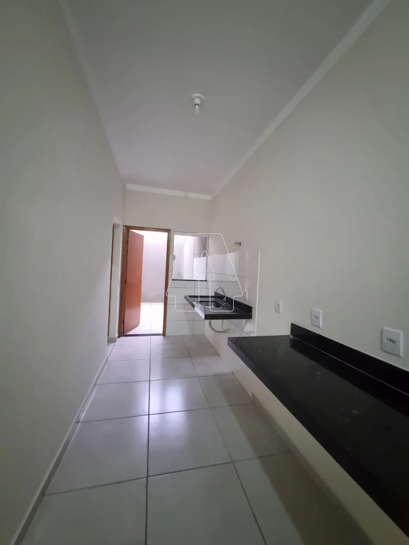 Alugar Casa / Residencial em Araçatuba R$ 1.200,00 - Foto 3