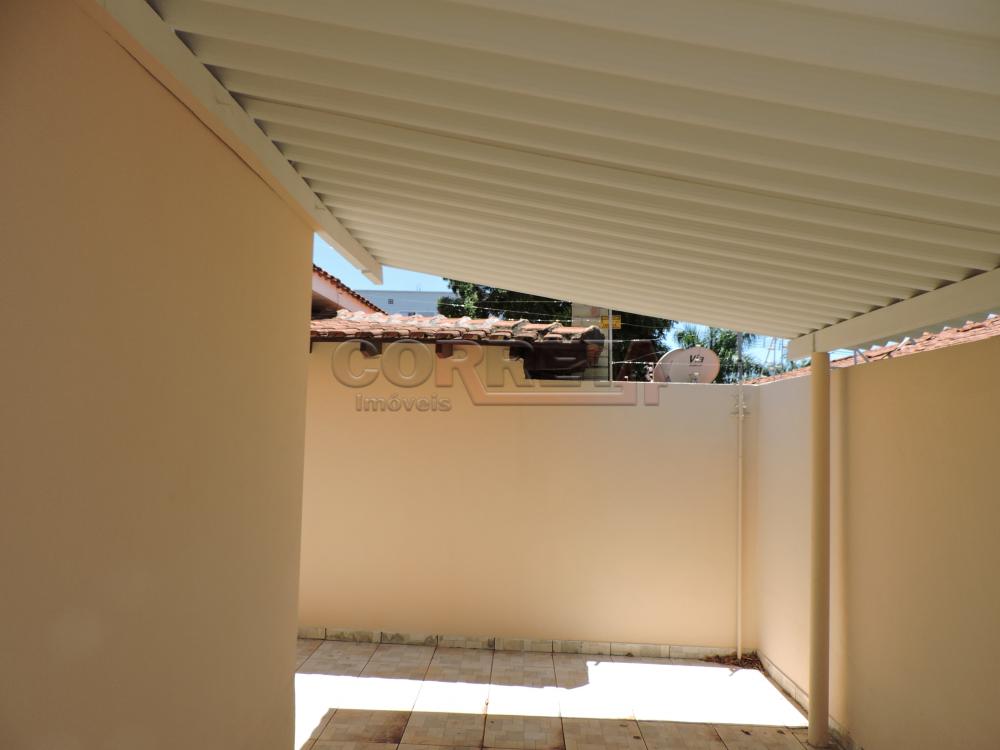 Alugar Casa / Residencial em Araçatuba R$ 950,00 - Foto 1