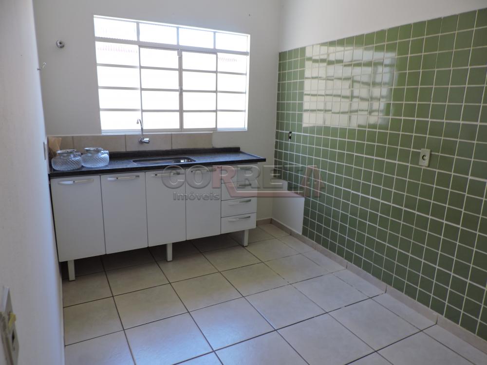 Alugar Casa / Residencial em Araçatuba R$ 950,00 - Foto 3
