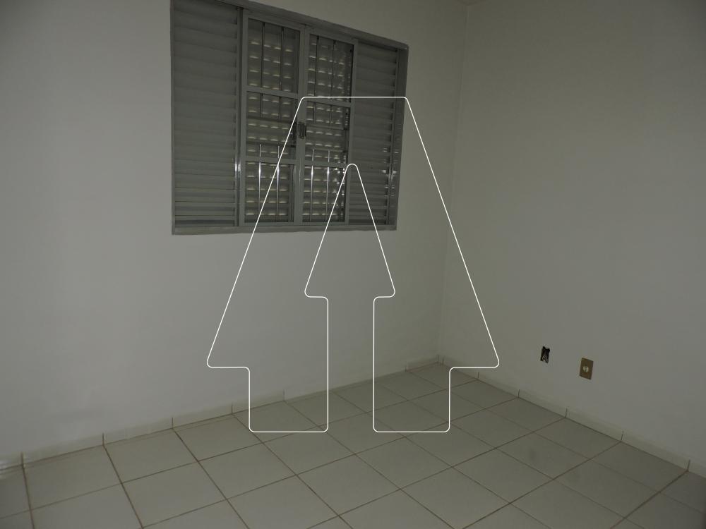 Alugar Apartamento / Padrão em Araçatuba R$ 1.300,00 - Foto 3