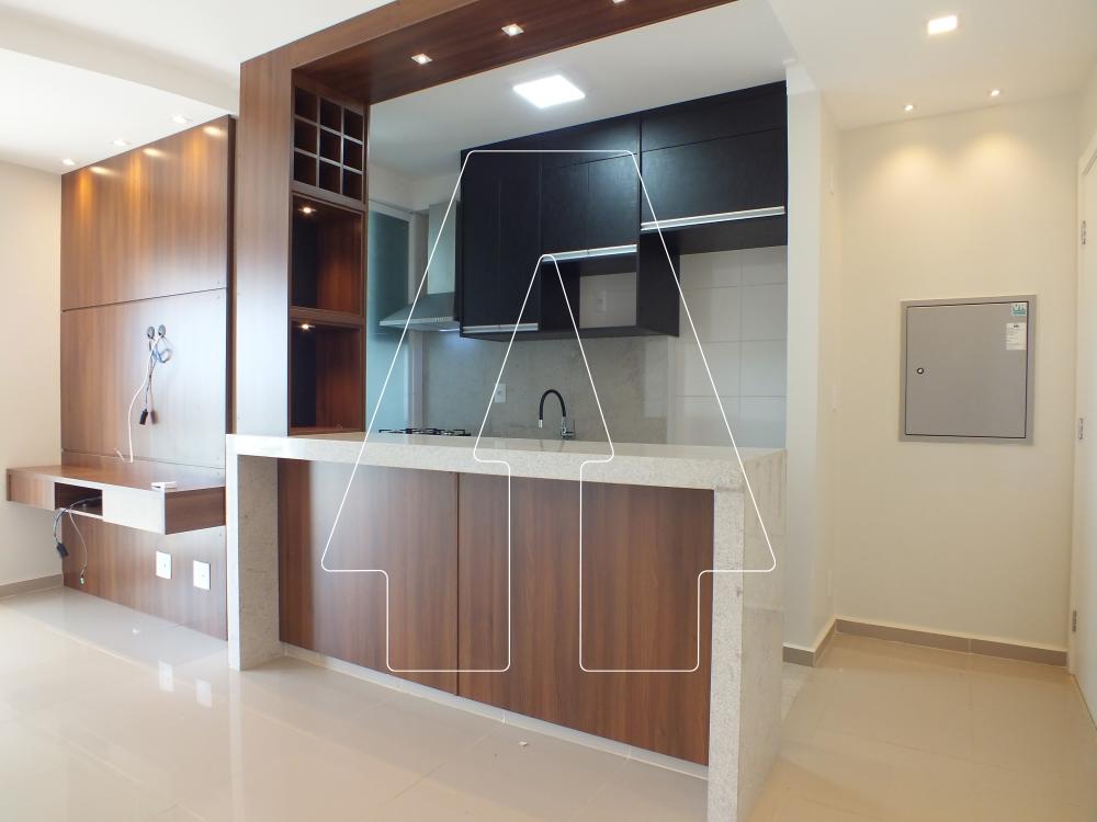 Alugar Apartamento / Padrão em Araçatuba R$ 2.250,00 - Foto 1