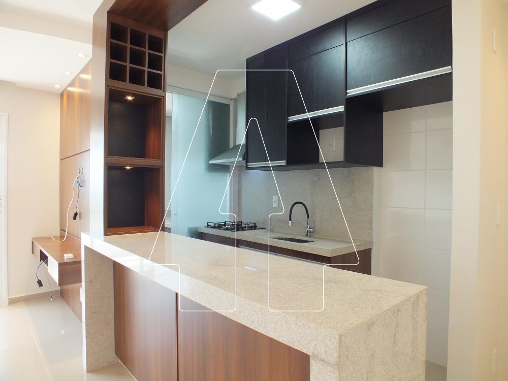 Alugar Apartamento / Padrão em Araçatuba R$ 2.250,00 - Foto 2