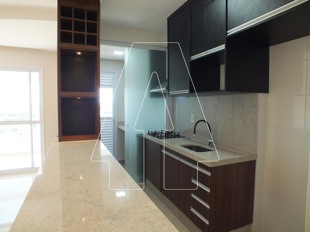 Alugar Apartamento / Padrão em Araçatuba R$ 2.250,00 - Foto 3