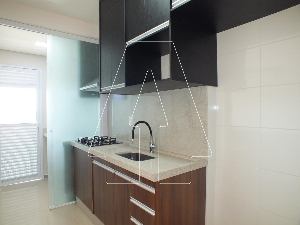 Alugar Apartamento / Padrão em Araçatuba R$ 2.250,00 - Foto 5