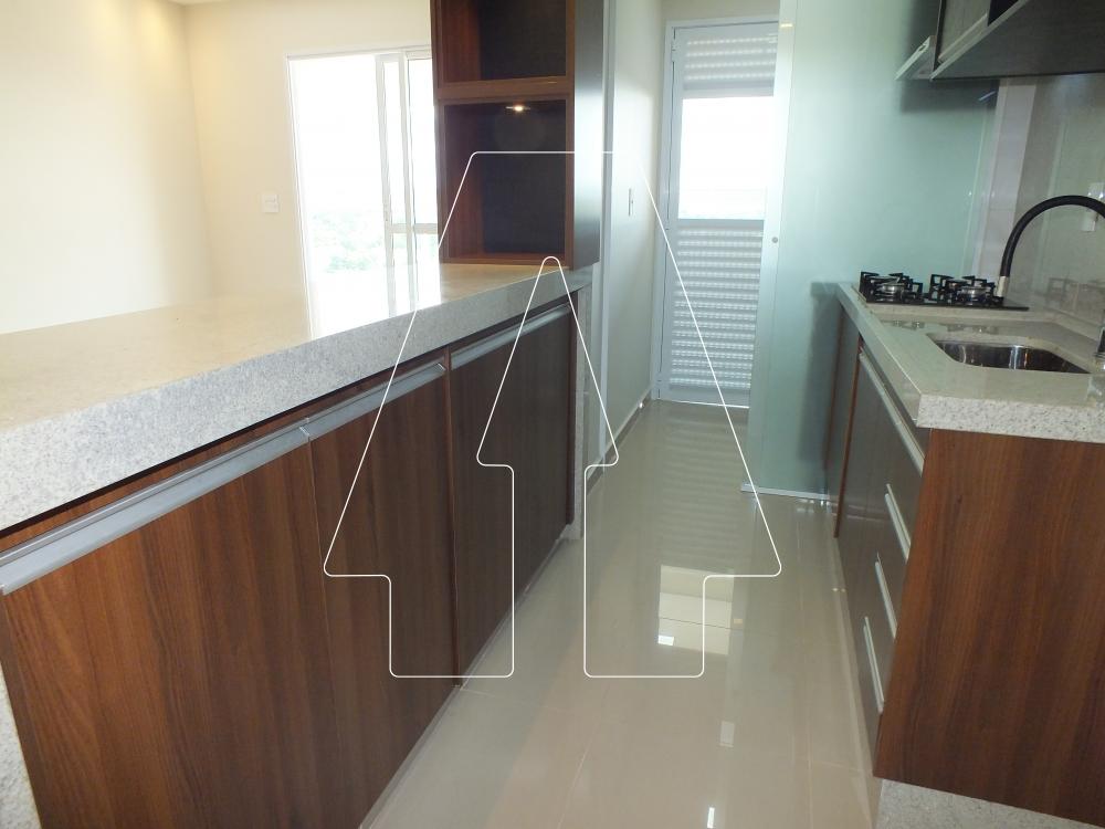 Alugar Apartamento / Padrão em Araçatuba R$ 2.250,00 - Foto 6