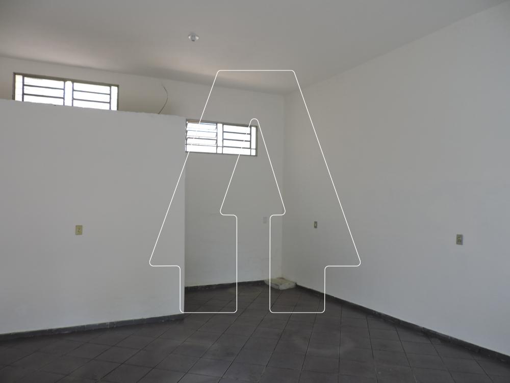 Alugar Comercial / Ponto Comercial em Araçatuba R$ 950,00 - Foto 2