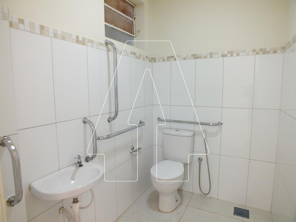 Alugar Comercial / Salão em Araçatuba R$ 1.300,00 - Foto 4