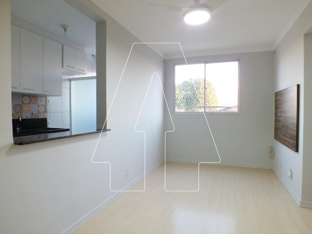 Alugar Apartamento / Padrão em Araçatuba R$ 1.600,00 - Foto 2