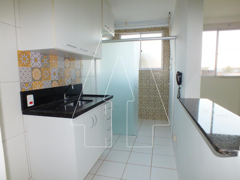 Alugar Apartamento / Padrão em Araçatuba R$ 1.600,00 - Foto 4