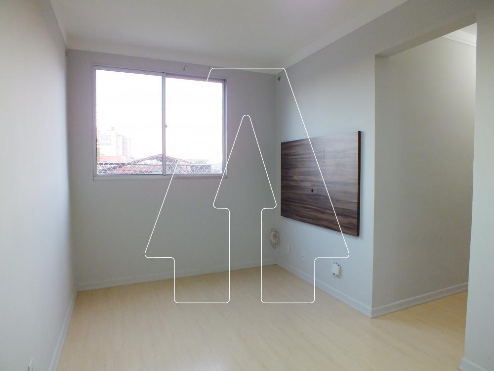 Alugar Apartamento / Padrão em Araçatuba R$ 1.600,00 - Foto 5