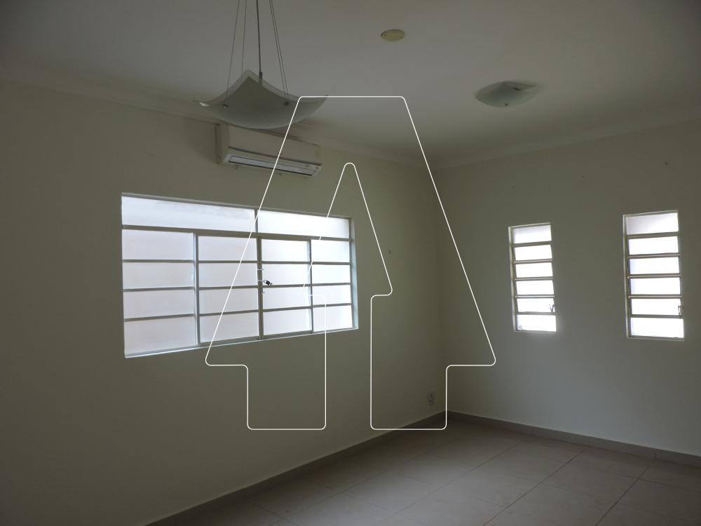 Alugar Casa / Residencial em Araçatuba R$ 1.700,00 - Foto 2