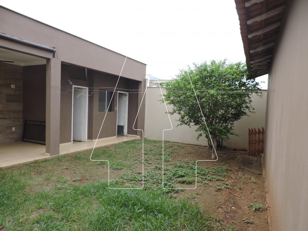 Alugar Casa / Residencial em Araçatuba R$ 1.700,00 - Foto 13