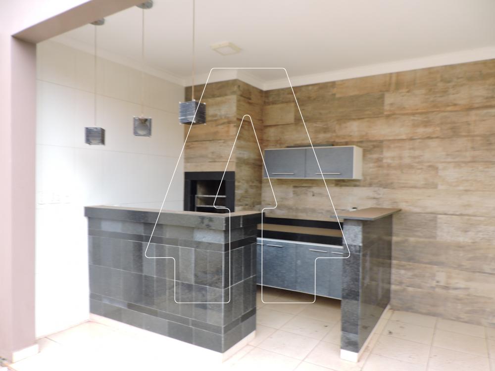 Alugar Casa / Residencial em Araçatuba R$ 1.700,00 - Foto 11