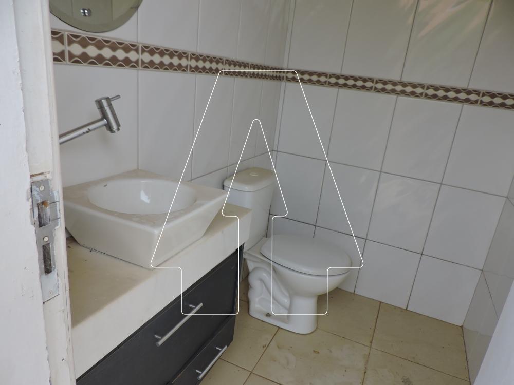 Alugar Casa / Residencial em Araçatuba R$ 1.700,00 - Foto 7