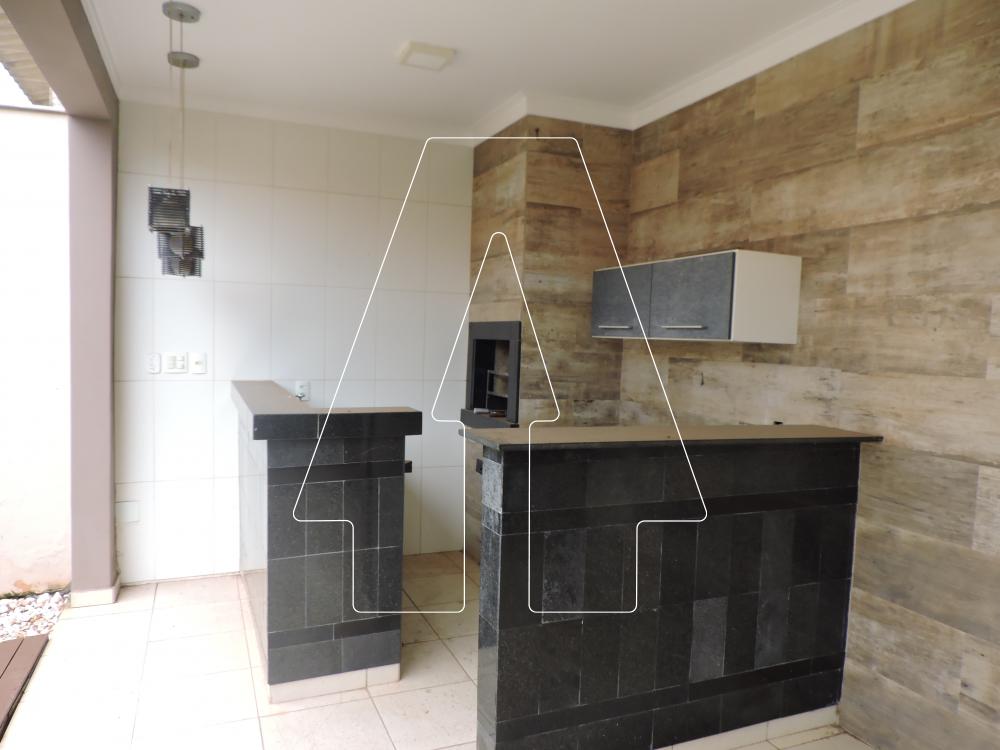 Alugar Casa / Residencial em Araçatuba R$ 1.700,00 - Foto 10