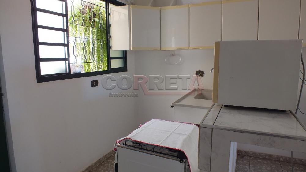 Alugar Casa / Kitnet em Araçatuba R$ 880,00 - Foto 3