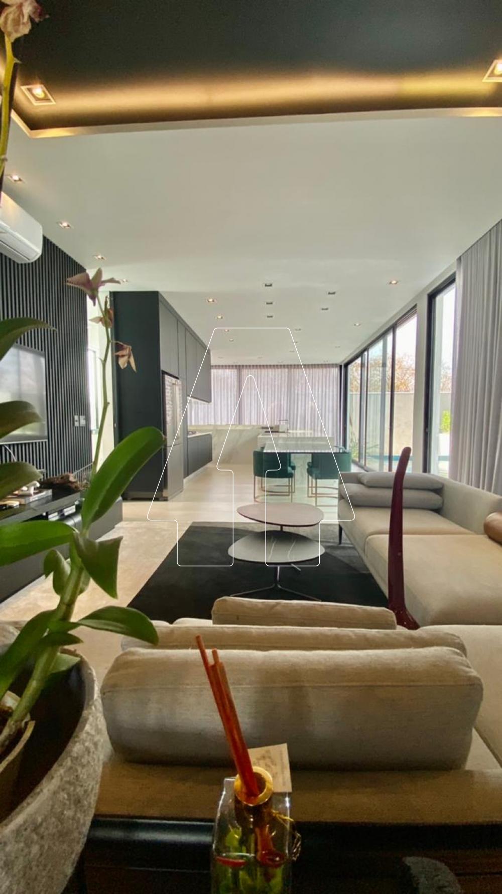 Alugar Casa / Condomínio em Araçatuba R$ 12.000,00 - Foto 1