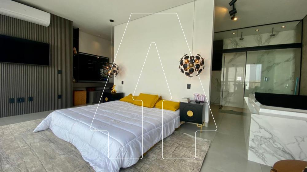 Alugar Casa / Condomínio em Araçatuba R$ 12.000,00 - Foto 9