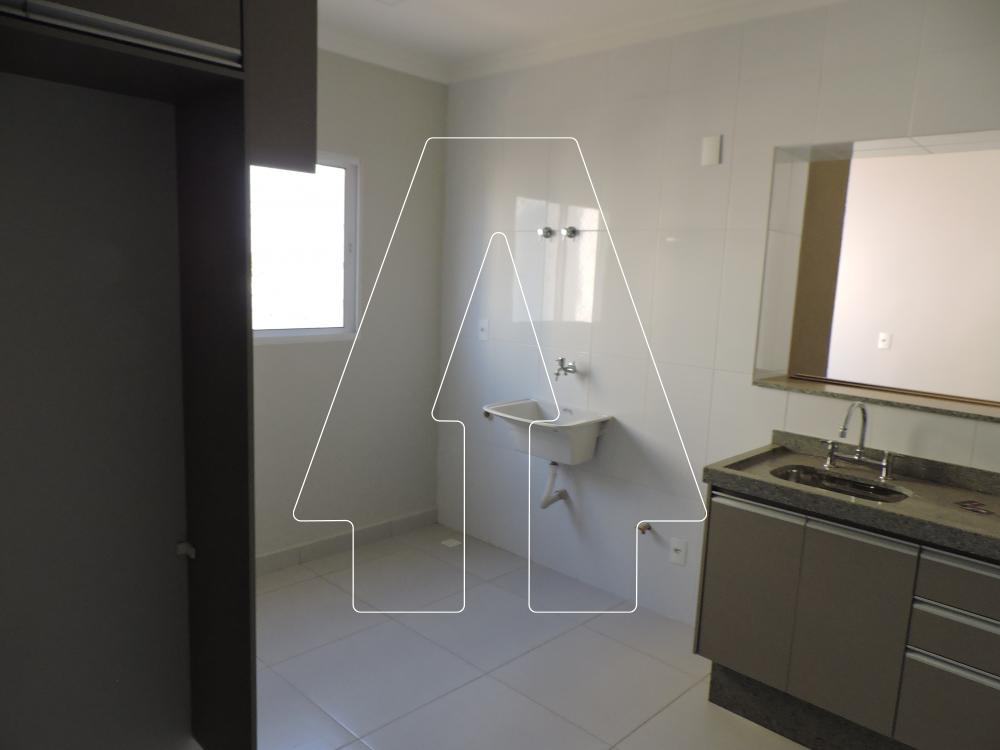 Alugar Apartamento / Padrão em Araçatuba R$ 2.000,00 - Foto 3