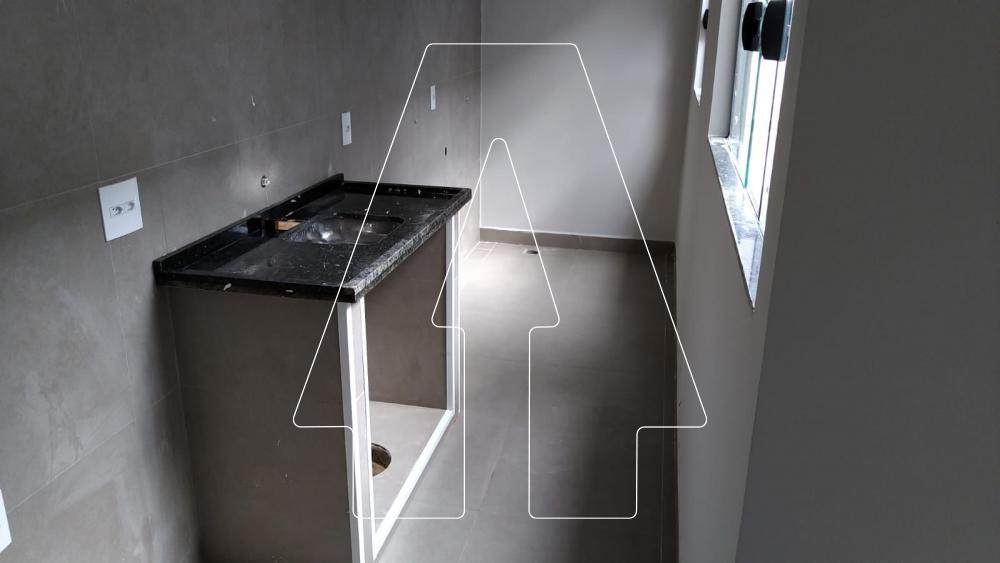 Alugar Casa / Residencial em Araçatuba R$ 1.000,00 - Foto 2