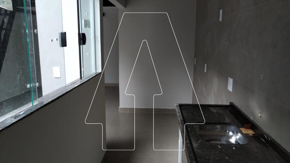 Alugar Casa / Residencial em Araçatuba R$ 1.000,00 - Foto 1
