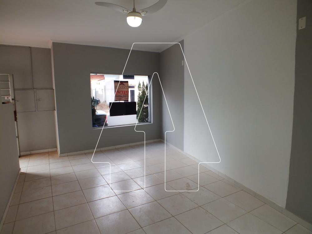Alugar Comercial / Casa em Araçatuba R$ 2.500,00 - Foto 3