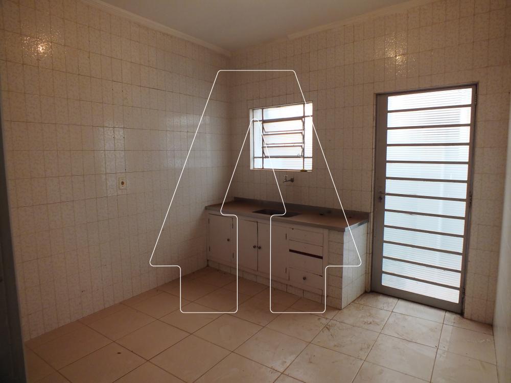 Alugar Comercial / Casa em Araçatuba R$ 2.500,00 - Foto 6