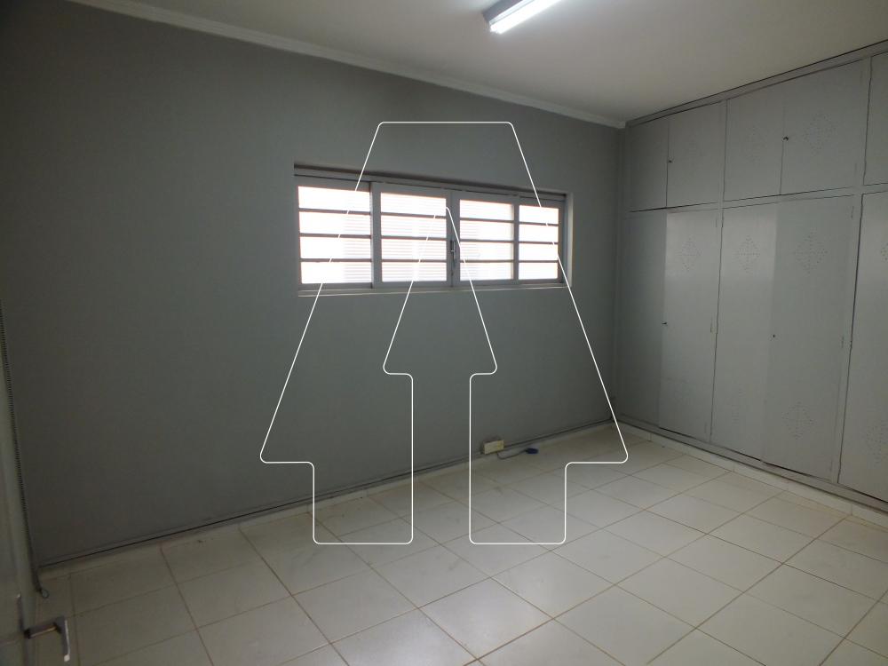 Alugar Comercial / Casa em Araçatuba R$ 2.500,00 - Foto 7