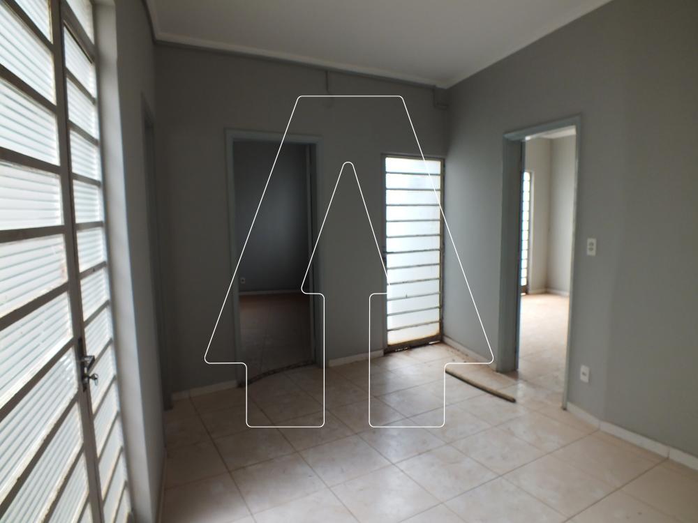 Alugar Comercial / Casa em Araçatuba R$ 2.500,00 - Foto 9