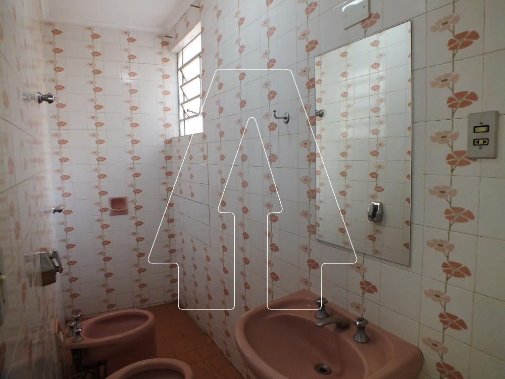 Alugar Comercial / Casa em Araçatuba R$ 2.500,00 - Foto 11