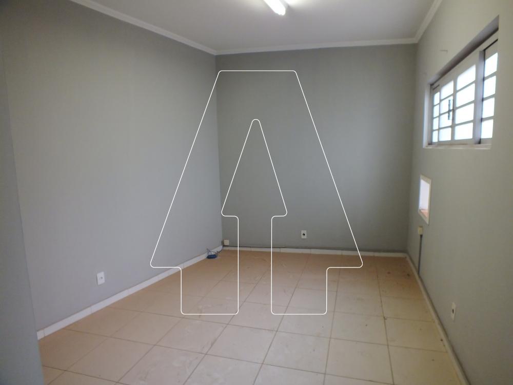 Alugar Comercial / Casa em Araçatuba R$ 2.500,00 - Foto 11