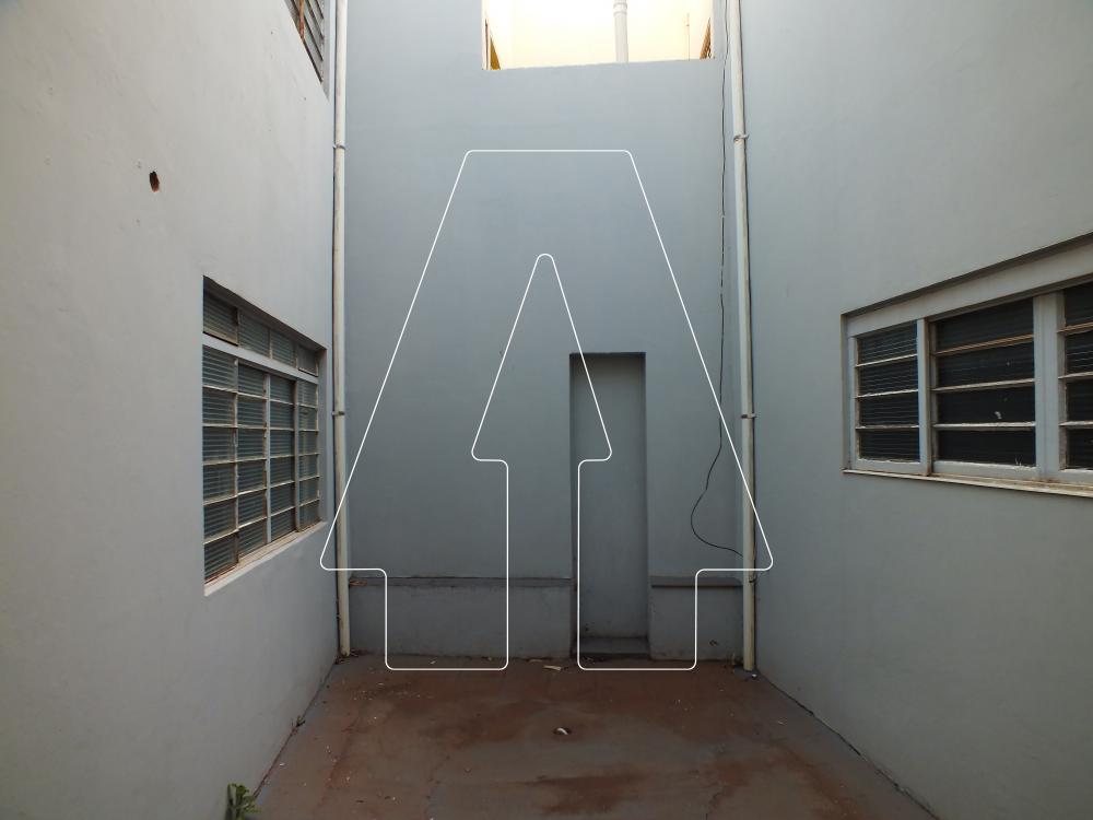 Alugar Comercial / Casa em Araçatuba R$ 2.500,00 - Foto 12