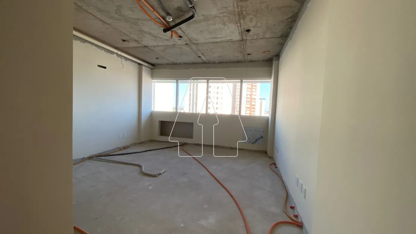 Alugar Comercial / Sala em Araçatuba R$ 1.520,00 - Foto 10