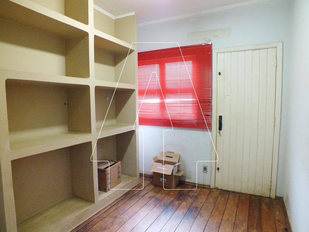 Alugar Comercial / Casa em Araçatuba R$ 6.000,00 - Foto 7