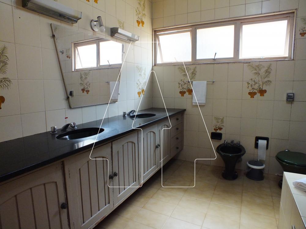 Alugar Comercial / Casa em Araçatuba R$ 6.000,00 - Foto 12