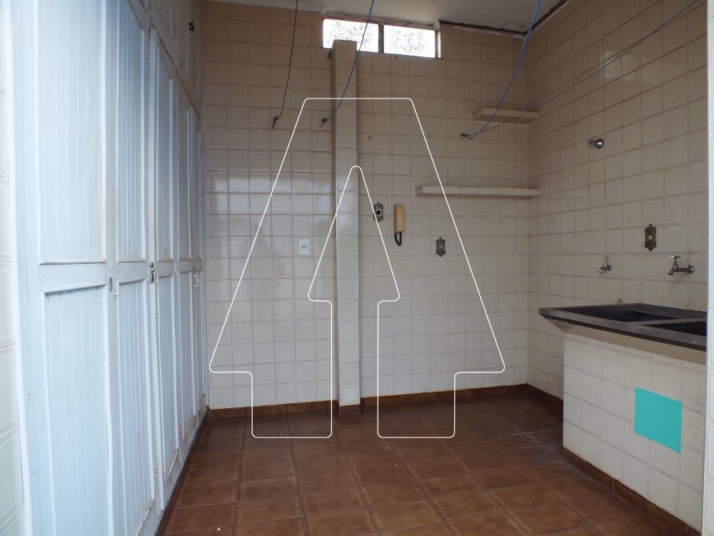 Alugar Comercial / Casa em Araçatuba R$ 6.000,00 - Foto 17