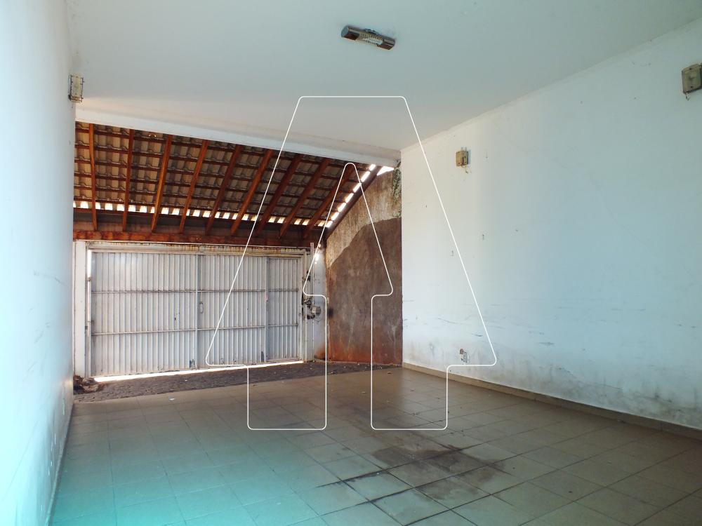Alugar Comercial / Casa em Araçatuba R$ 6.000,00 - Foto 18