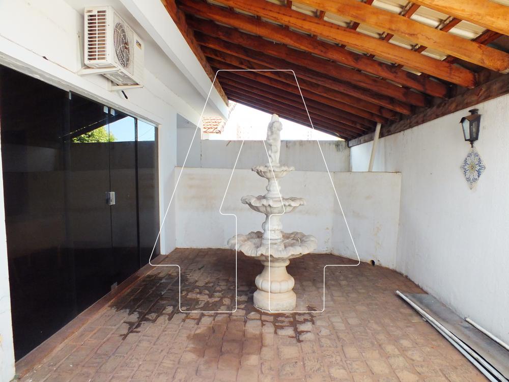 Alugar Comercial / Casa em Araçatuba R$ 6.000,00 - Foto 19