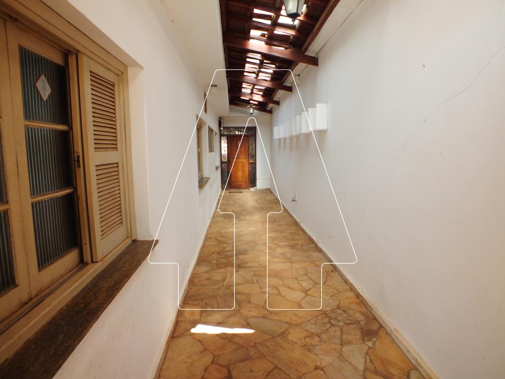 Alugar Comercial / Casa em Araçatuba R$ 6.000,00 - Foto 20