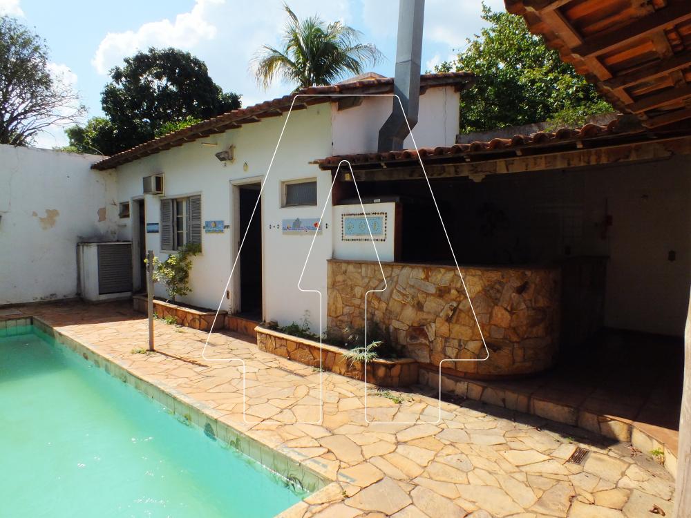 Alugar Comercial / Casa em Araçatuba R$ 6.000,00 - Foto 23