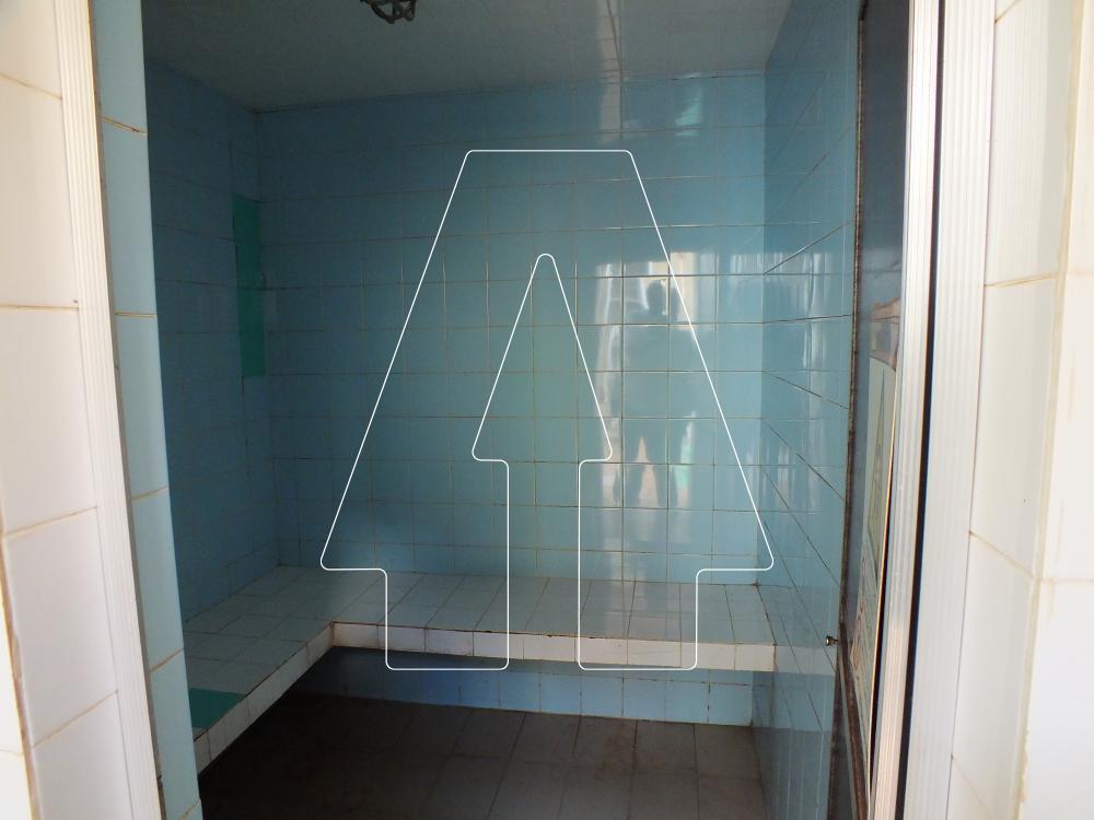 Alugar Comercial / Casa em Araçatuba R$ 6.000,00 - Foto 27