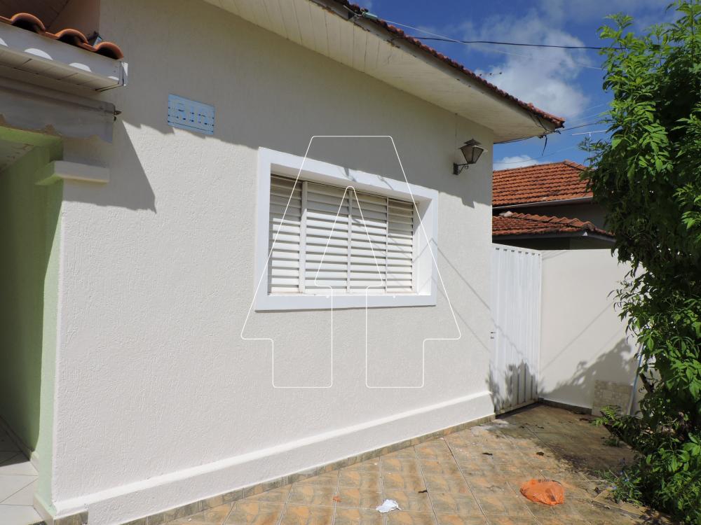Alugar Casa / Residencial em Araçatuba R$ 850,00 - Foto 2
