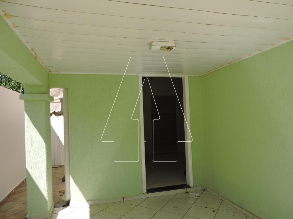 Alugar Casa / Residencial em Araçatuba R$ 850,00 - Foto 3