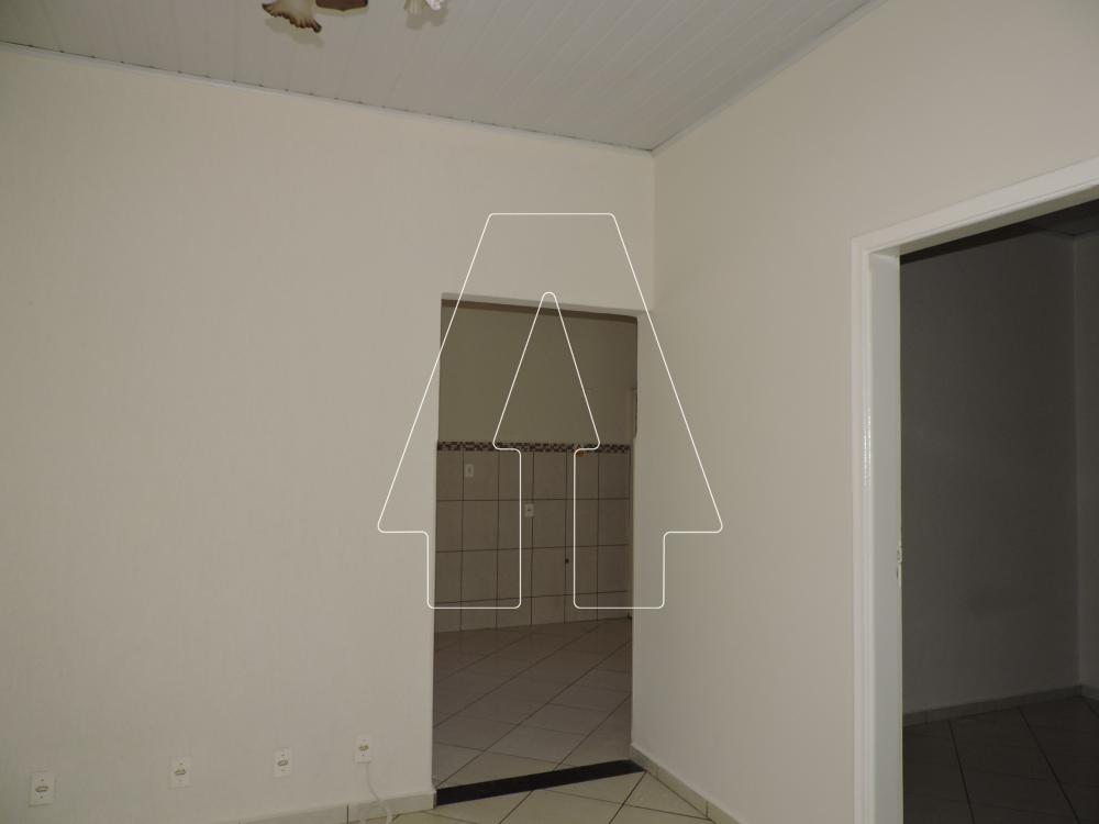 Alugar Casa / Residencial em Araçatuba R$ 850,00 - Foto 4