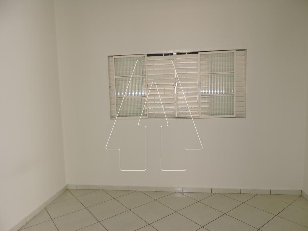 Alugar Casa / Residencial em Araçatuba R$ 850,00 - Foto 5