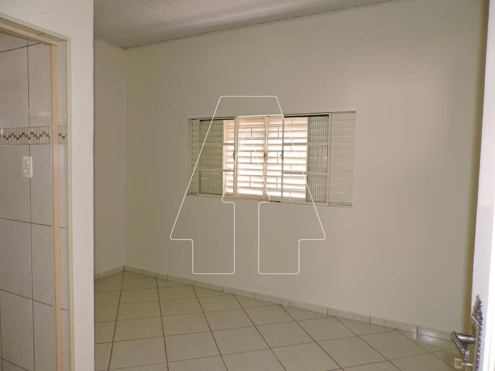 Alugar Casa / Residencial em Araçatuba R$ 850,00 - Foto 6
