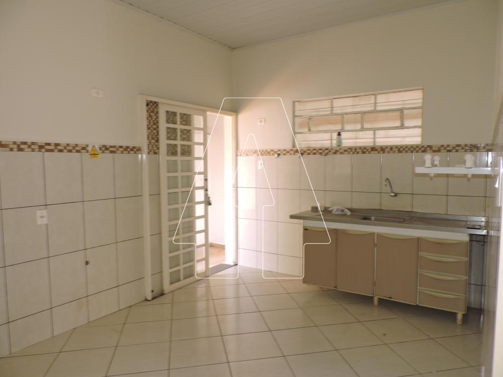 Alugar Casa / Residencial em Araçatuba R$ 850,00 - Foto 9