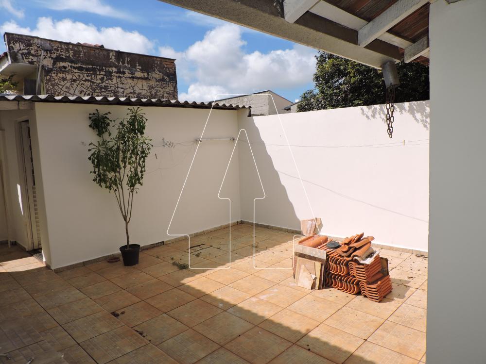 Alugar Casa / Residencial em Araçatuba R$ 850,00 - Foto 10
