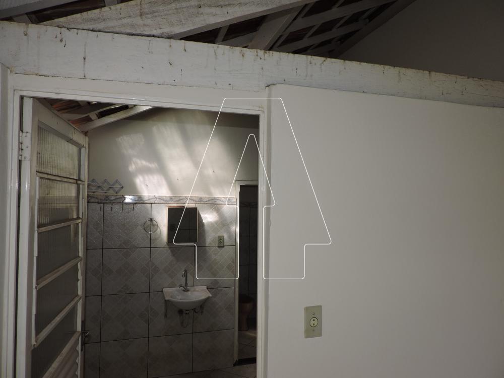 Alugar Casa / Residencial em Araçatuba R$ 850,00 - Foto 11